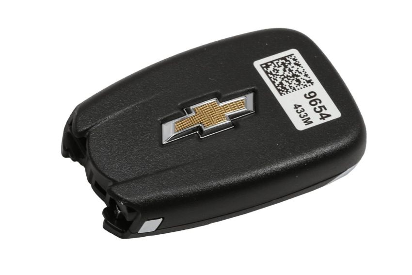ACDelco Remote Key Fobs for 2016-2020 CAMARO - 13529654