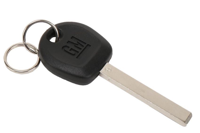 ACDelco Keys 13531098