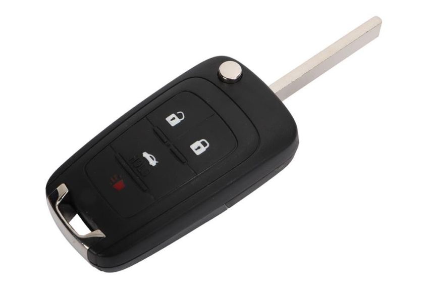 ACDelco - Keys for 2014 CRUZE, 2018-2019 IMPALA, 2015-2017 SS - 13531358
