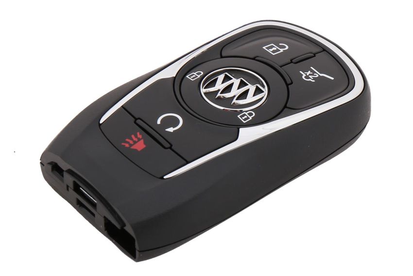 ACDelco Remote Key Fobs for 2016-2019 ENVISION - 13532385