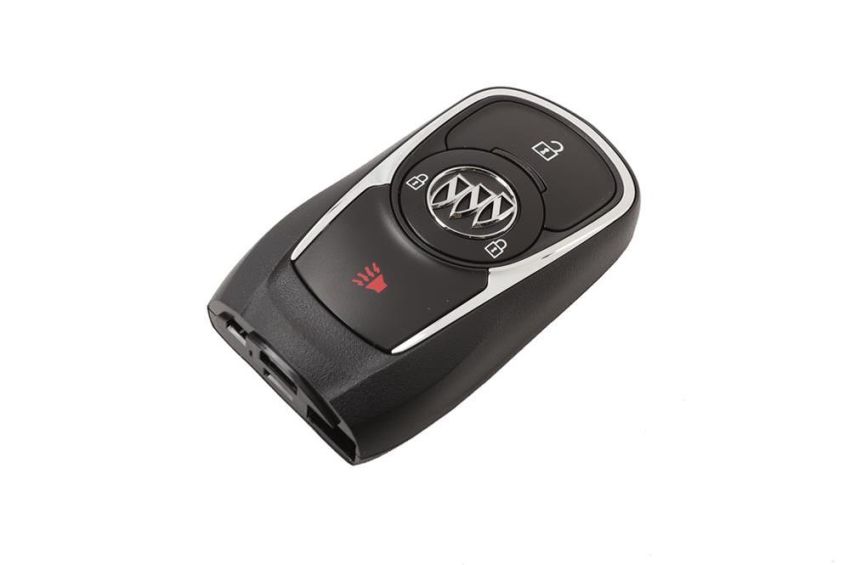 ACDelco Remote Key Fobs 13532390
