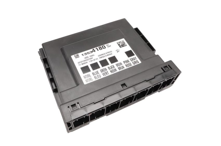 ACDelco GM Genuine Parts Body Control Modules 13534180