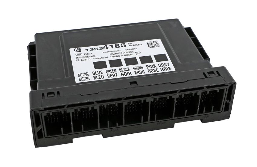 ACDelco GM Genuine Parts Body Control Modules 13534185