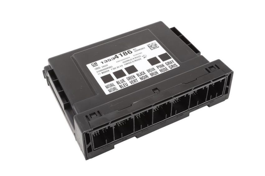 ACDelco GM Genuine Parts Body Control Modules 13534186