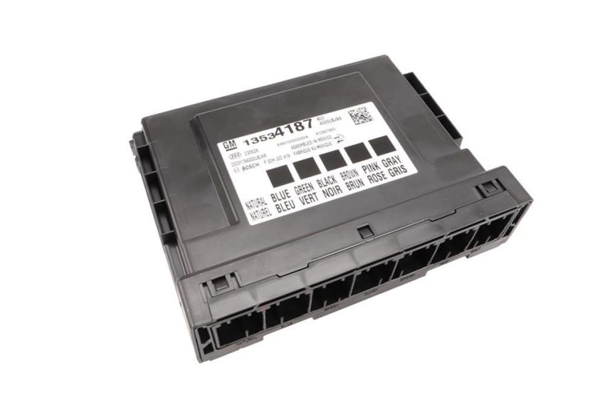ACDelco Body Control Modules 13534187