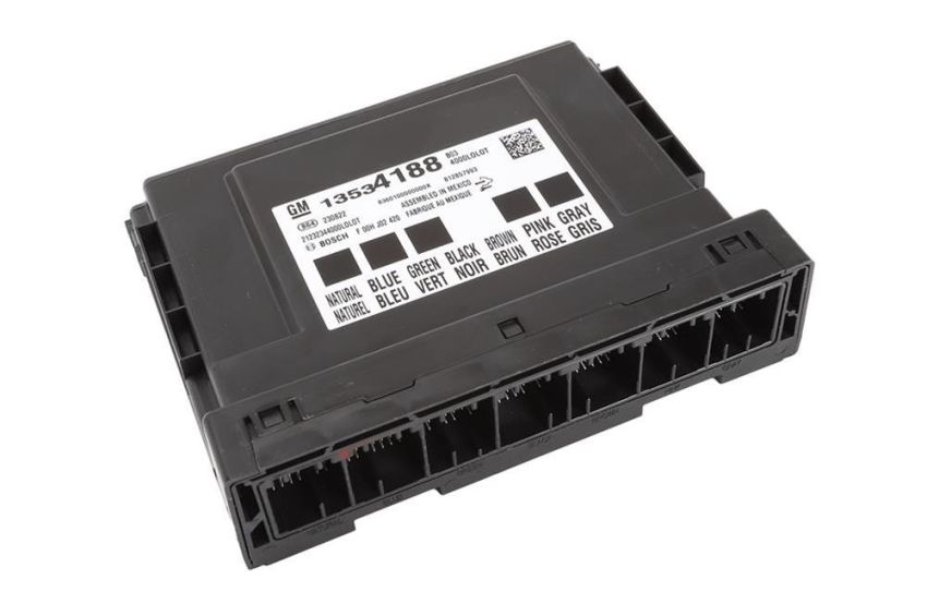 ACDelco GM Genuine Parts Body Control Modules 13534188