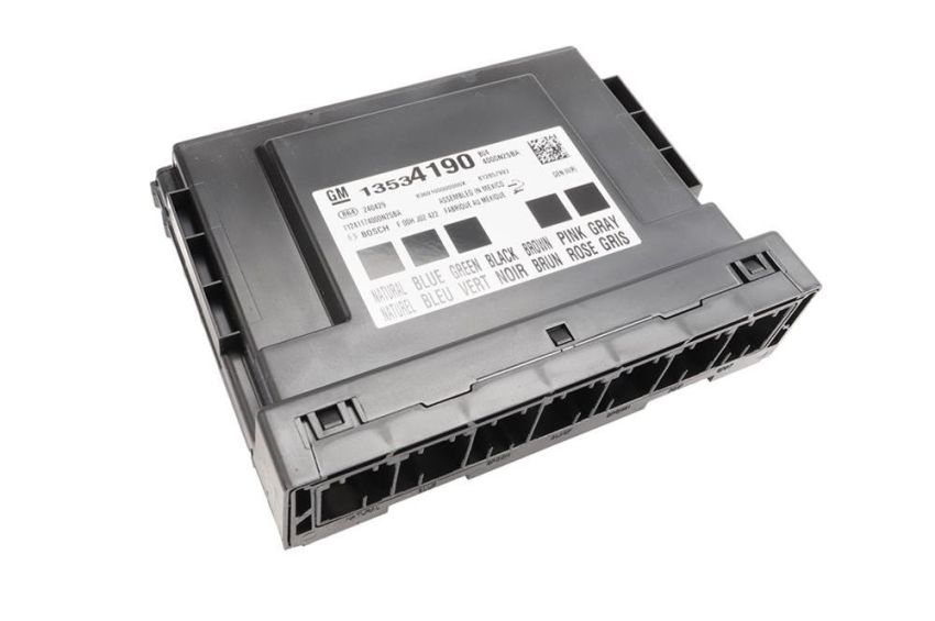 ACDelco Body Control Modules 13534190