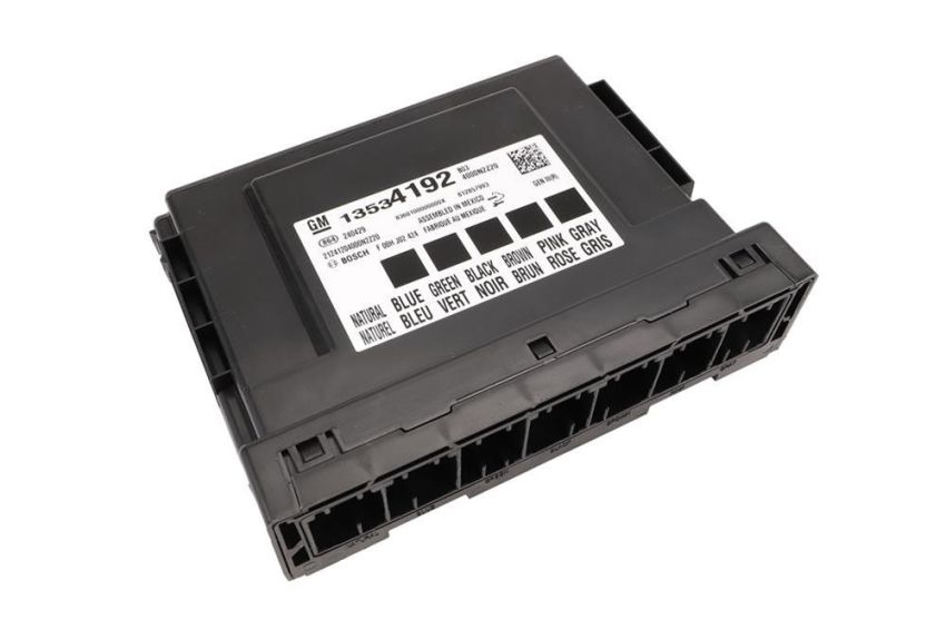 ACDelco Body Control Modules 13534192