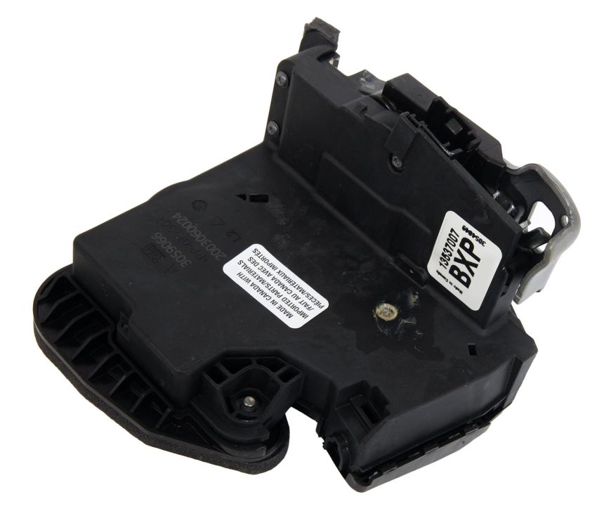 ACDelco GM Genuine Parts Door Latch Assemblies 13537007