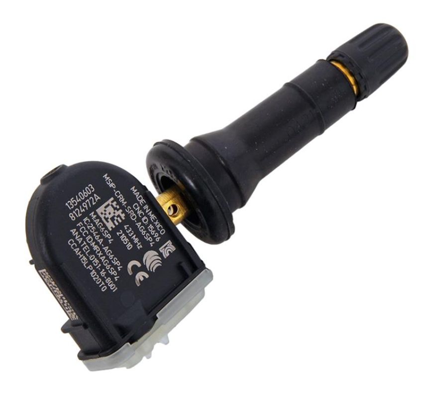 ACDelco GM Genuine Parts TPMS Sensors 13540603
