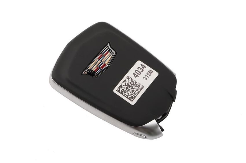 ACDelco - Keyless Entry System Replacement Components for 2015-2019 ATS, XTS, 2014-2019 CTS - 13544034