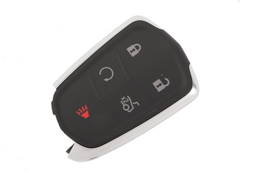 ACDelco - Keyless Entry System Replacement Components for 2015-2019 ATS, XTS, 2014-2019 CTS - 13544034