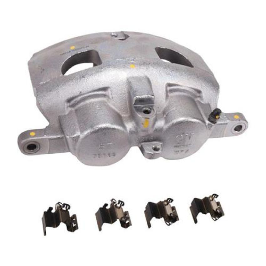 ACDelco GM Genuine Parts Disc Brake Calipers for 2020-2026 SIERRA 3500 HD, SILVERADO 3500 HD - 13546599