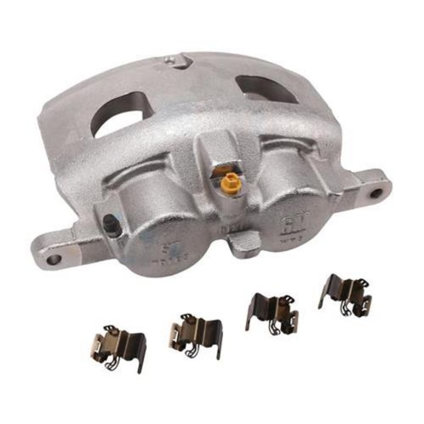 ACDelco GM Genuine Parts Disc Brake Calipers for 2020-2026 SIERRA 3500 HD, SILVERADO 3500 HD - 13546600
