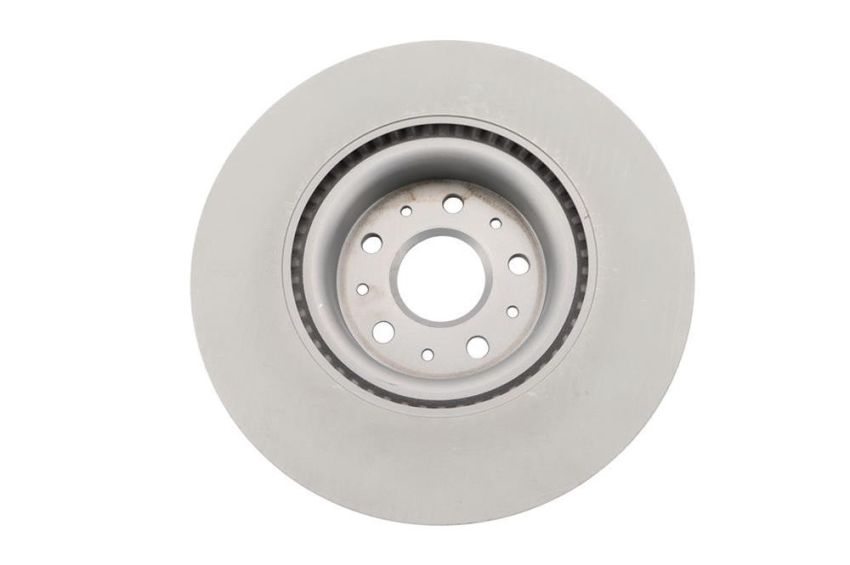 ACDelco Silver Coated Disc Brake Rotors 13547575