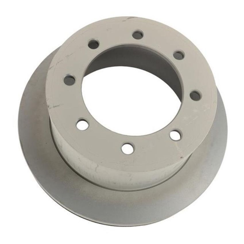 ACDelco Silver Coated Disc Brake Rotors for 2020-2025 SIERRA 3500 HD, SILVERADO 3500 HD - 13550274