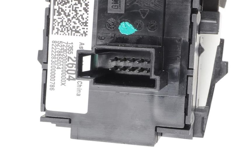 ACDelco Turn Signal Switches 13552604