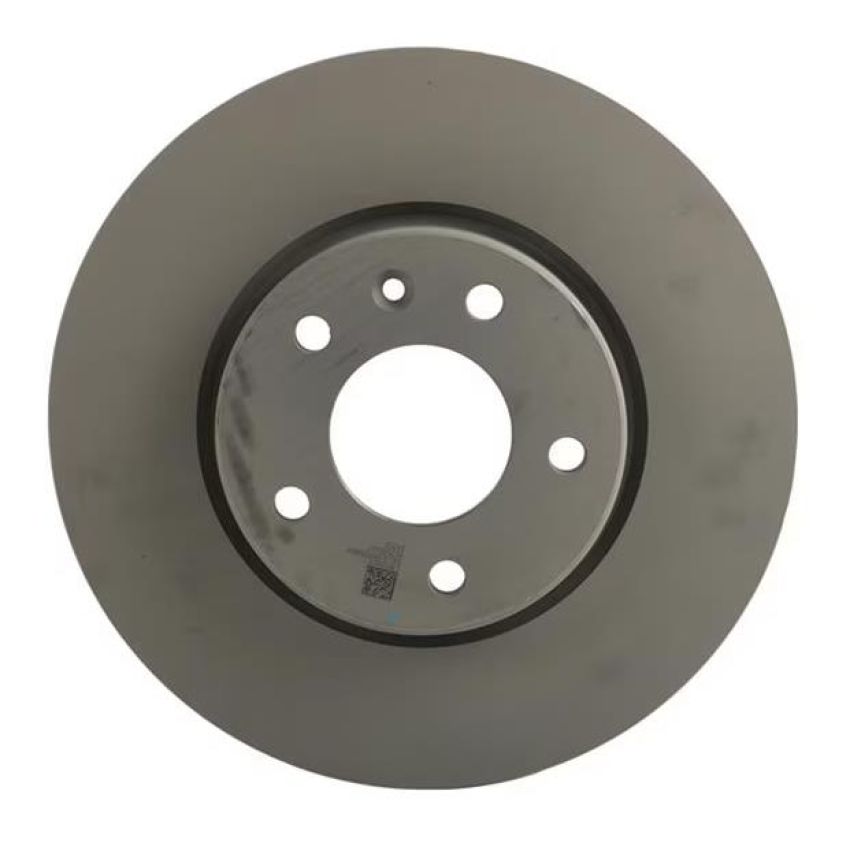 ACDelco Silver Coated Disc Brake Rotors 13552823