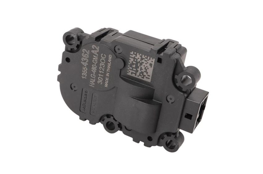 ACDelco A/C and Heater Actuators 13554362