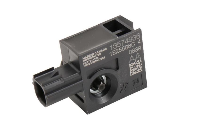 ACDelco Impact Sensors 13574936