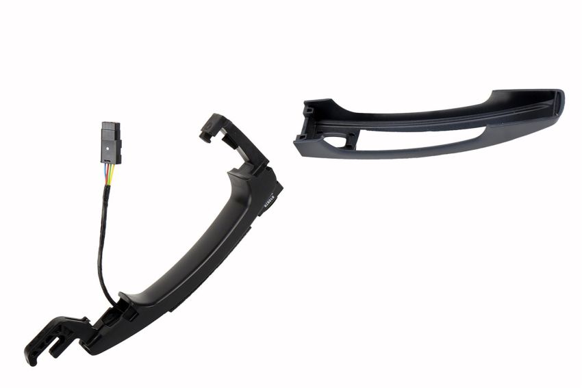 ACDelco Exterior Door Handles 13577717