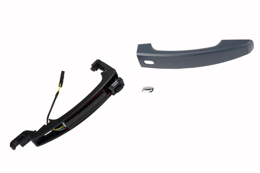 ACDelco Exterior Door Handles 13577717