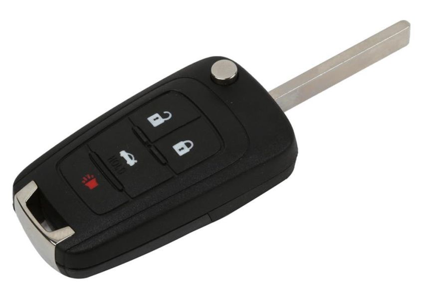 ACDelco - Keys for 2012-2018 SONIC - 13579215