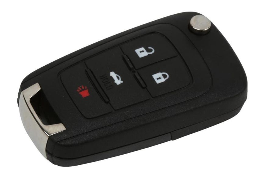 ACDelco - Keys for 2012-2018 SONIC - 13579215