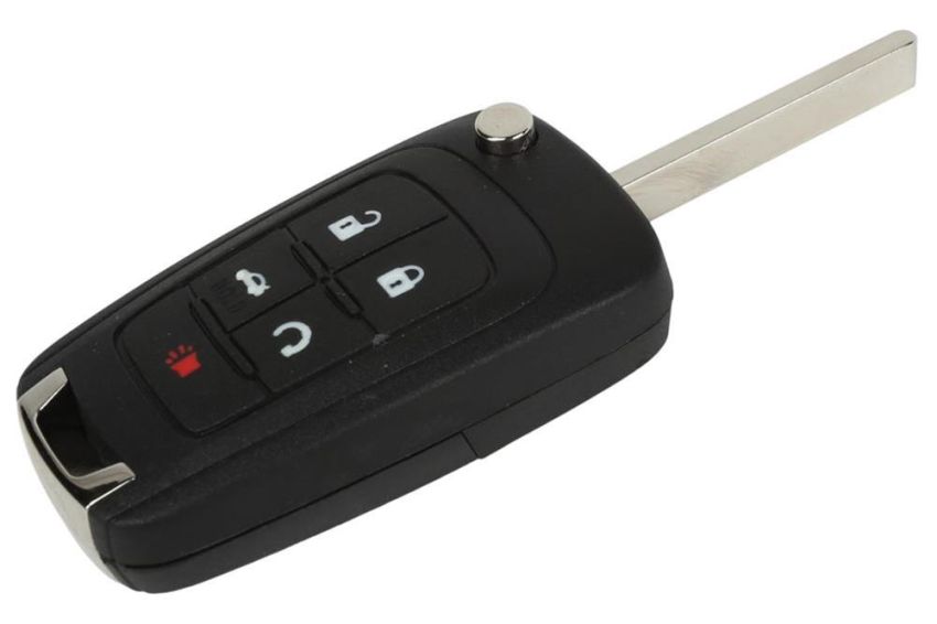 ACDelco - Keys for 2012-2018 SONIC - 13579217