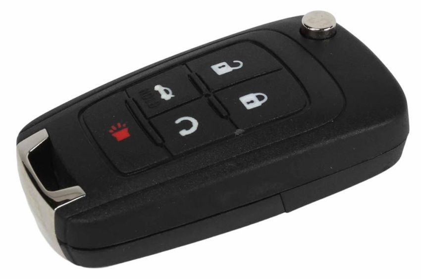 ACDelco - Keys for 2012-2018 SONIC - 13579217