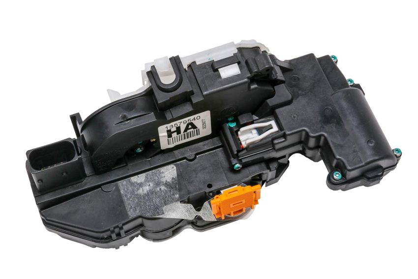 ACDelco GM Genuine Parts Door Latch Assemblies for 2011 9-4X, 2010-2012 SRX - 13579540