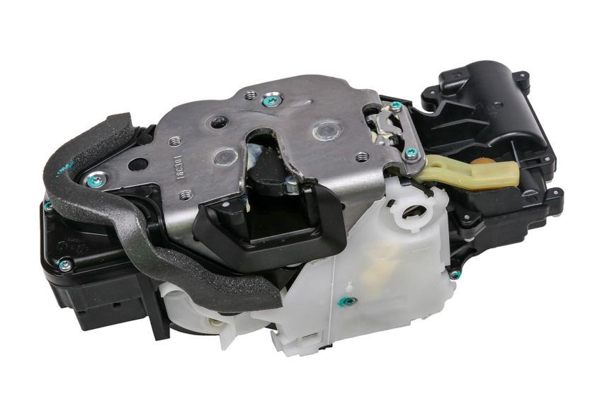 ACDelco GM Genuine Parts Door Latch Assemblies for 2011 9-4X, 2010-2012 SRX - 13579540