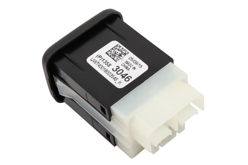 ACDelco GM Genuine Parts Accessory Power Outlets 13583046