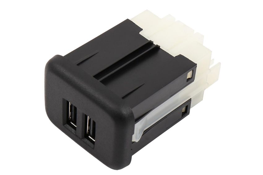 ACDelco GM Genuine Parts Accessory Power Outlets 13583046
