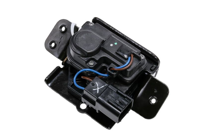 ACDelco Door Latch Assemblies 13584872