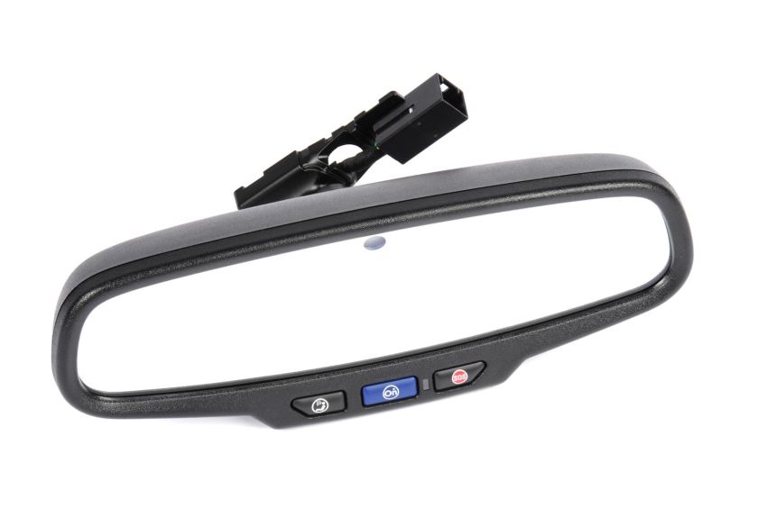 ACDelco Rear View Mirrors 13584891