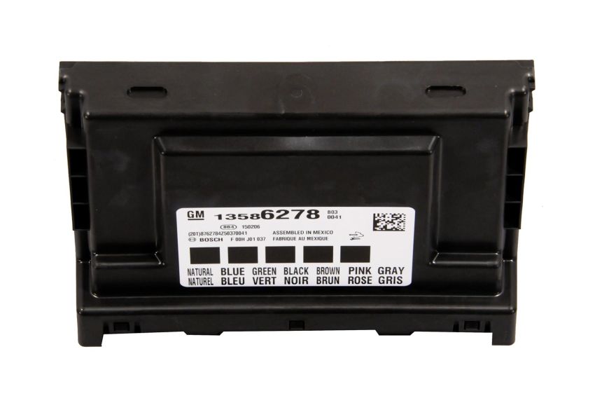 ACDelco GM Genuine Parts Body Control Modules 13586278