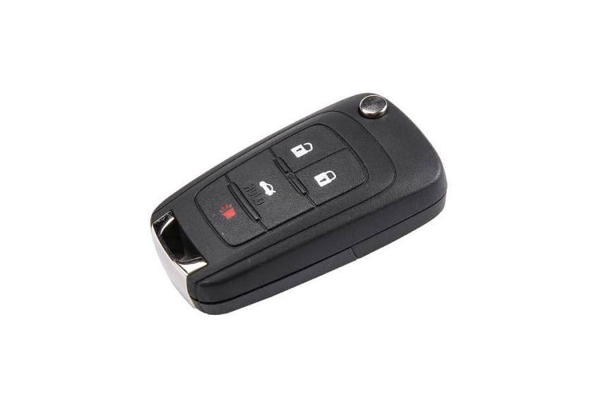 ACDelco - Keys for 2014-2018 IMPALA - 13586489