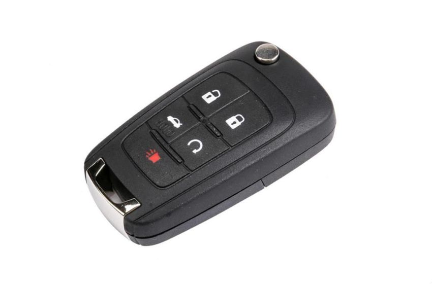ACDelco - Keys for 2014-2017 IMPALA - 13586490