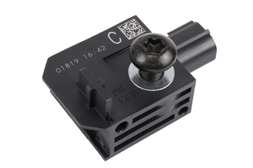 ACDelco - Alarm Shock Sensors for 2015-2022 CANYON, COLORADO, 2016-2022 SPARK - 13586947