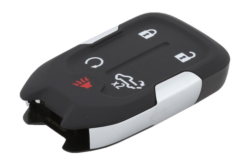 ACDelco Remote Key Fobs for 2020 SIERRA 3500 HD, SIERRA 2500 HD, 2019-2020 SIERRA 1500 - 13591396