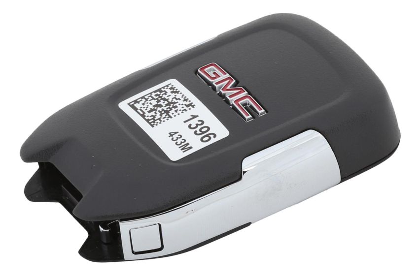 ACDelco Remote Key Fobs for 2020 SIERRA 3500 HD, SIERRA 2500 HD, 2019-2020 SIERRA 1500 - 13591396