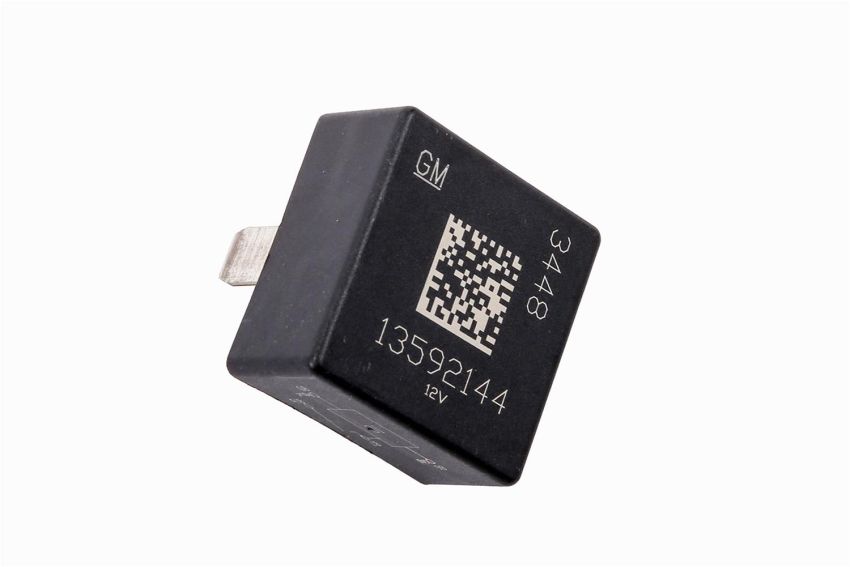 ACDelco Replacement Relays 13592144