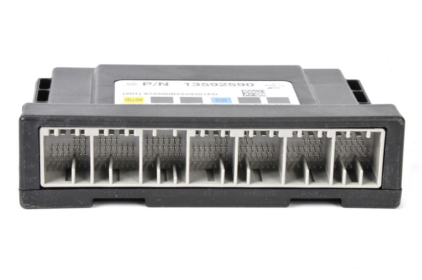 ACDelco GM Genuine Parts Body Control Modules 13592590