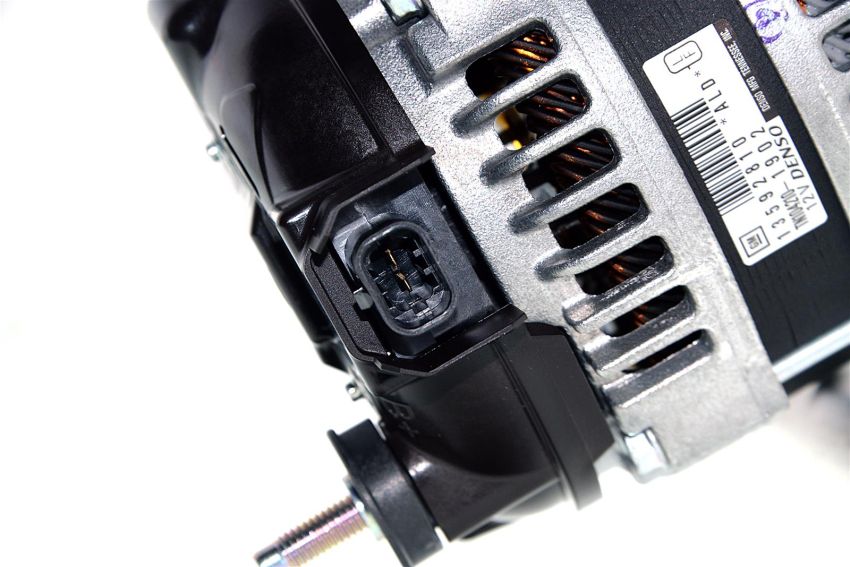 ACDelco Alternators for 2014 IMPALA, 2013-2015 MALIBU, 2014-2017 REGAL - 13592810