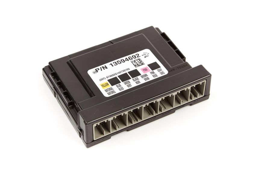ACDelco GM Genuine Parts Body Control Modules 13594692