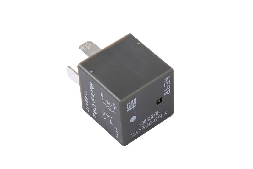 ACDelco Replacement Relays 13595908