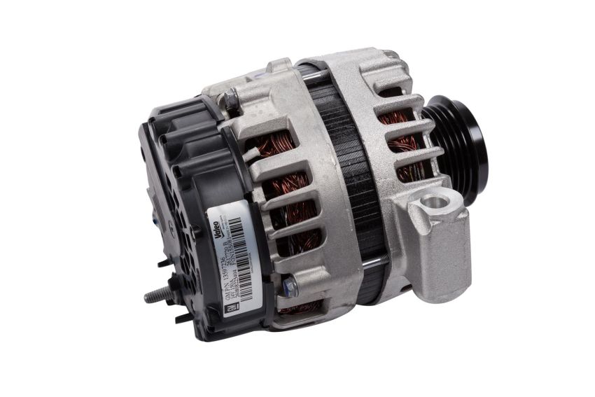 ACDelco Alternators for 2015-2016 COLORADO, CANYON, 2010-2012 CAMARO - 13597236
