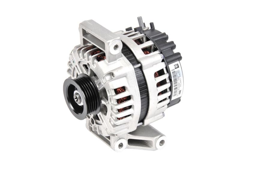 ACDelco Alternators for 2012 CAPTIVA SPORT, 2011 LACROSSE, 2013-2016 VERANO - 13597244
