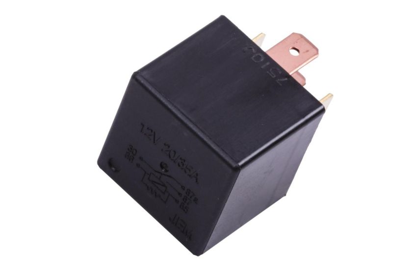 35 amps ACDelco Replacement Relay 13598348